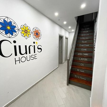 Ciuri'S House Hotel Catania Bagian luar foto
